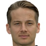 Футболист Седрик Бруннер